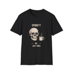 Tired Skull T-Shirt