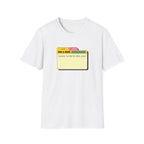 Dad-a-base Online T-shirt
