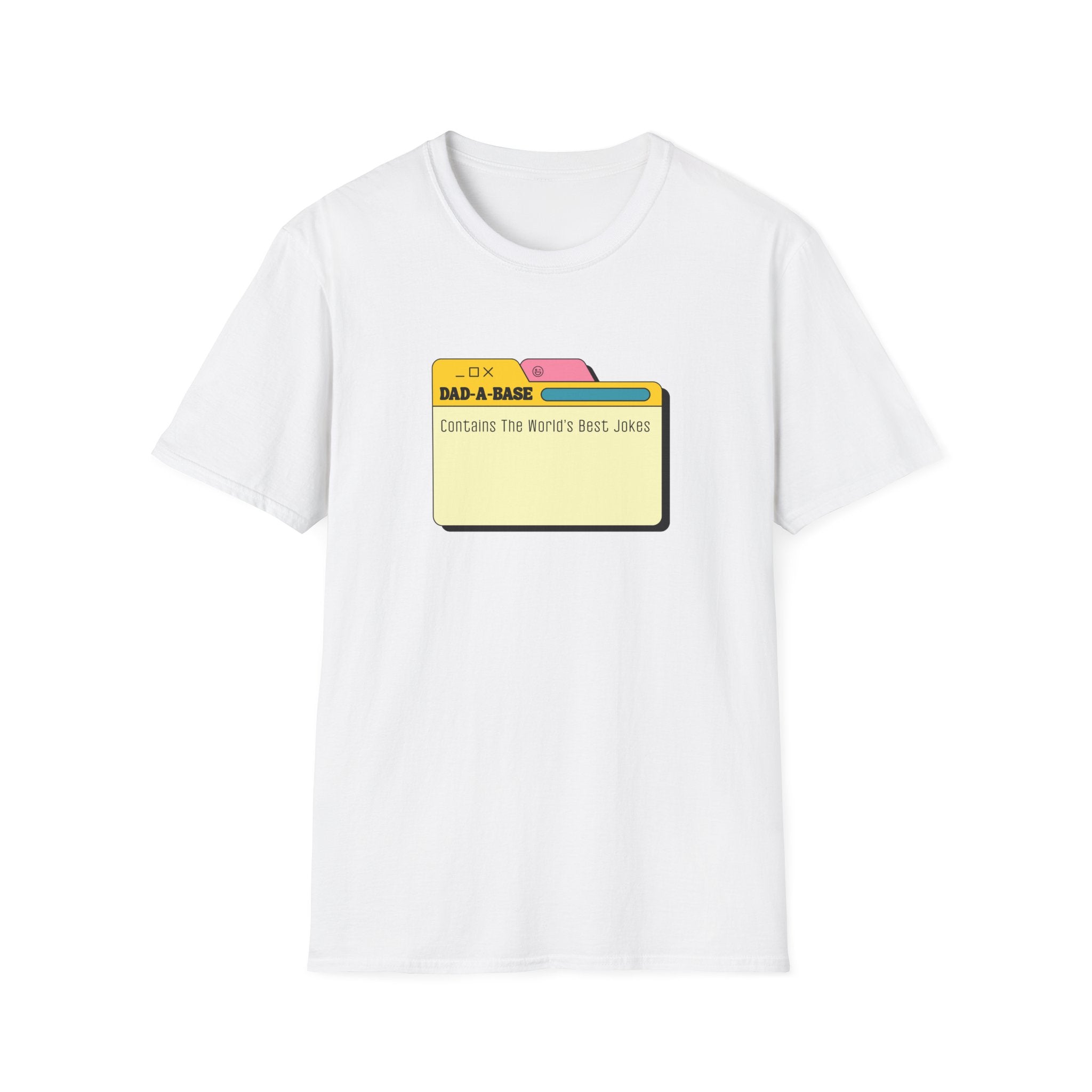 Dad-a-base Online T-shirt