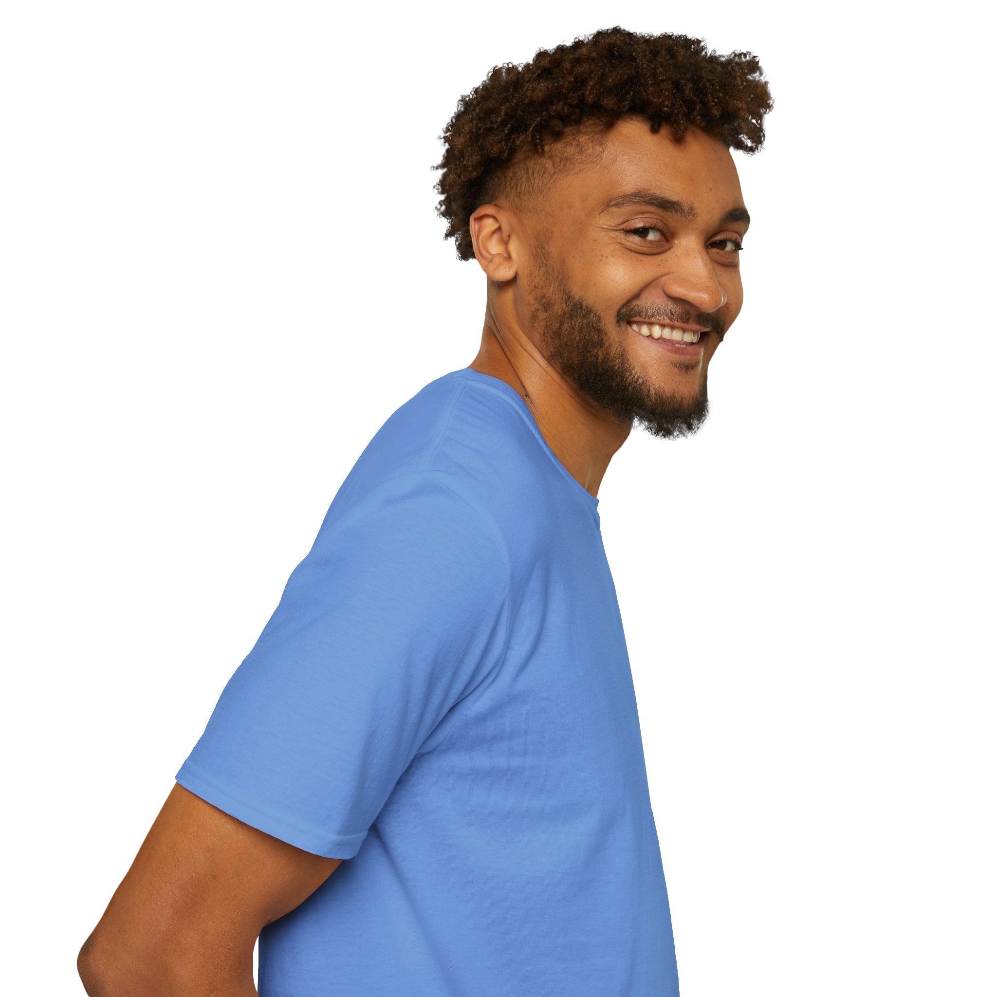 Cat Dad in a Box Tee