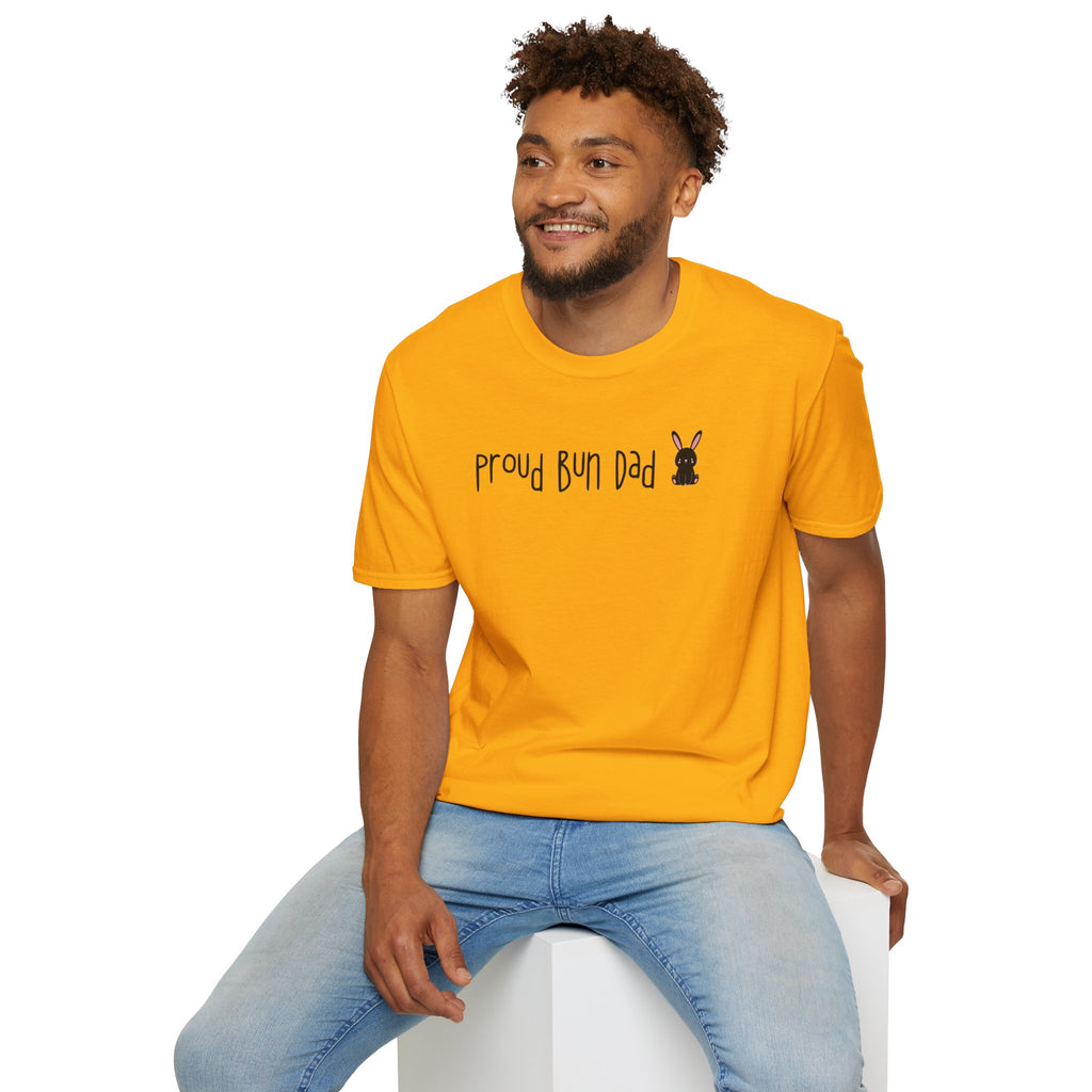 Proud Bun Dad Tee