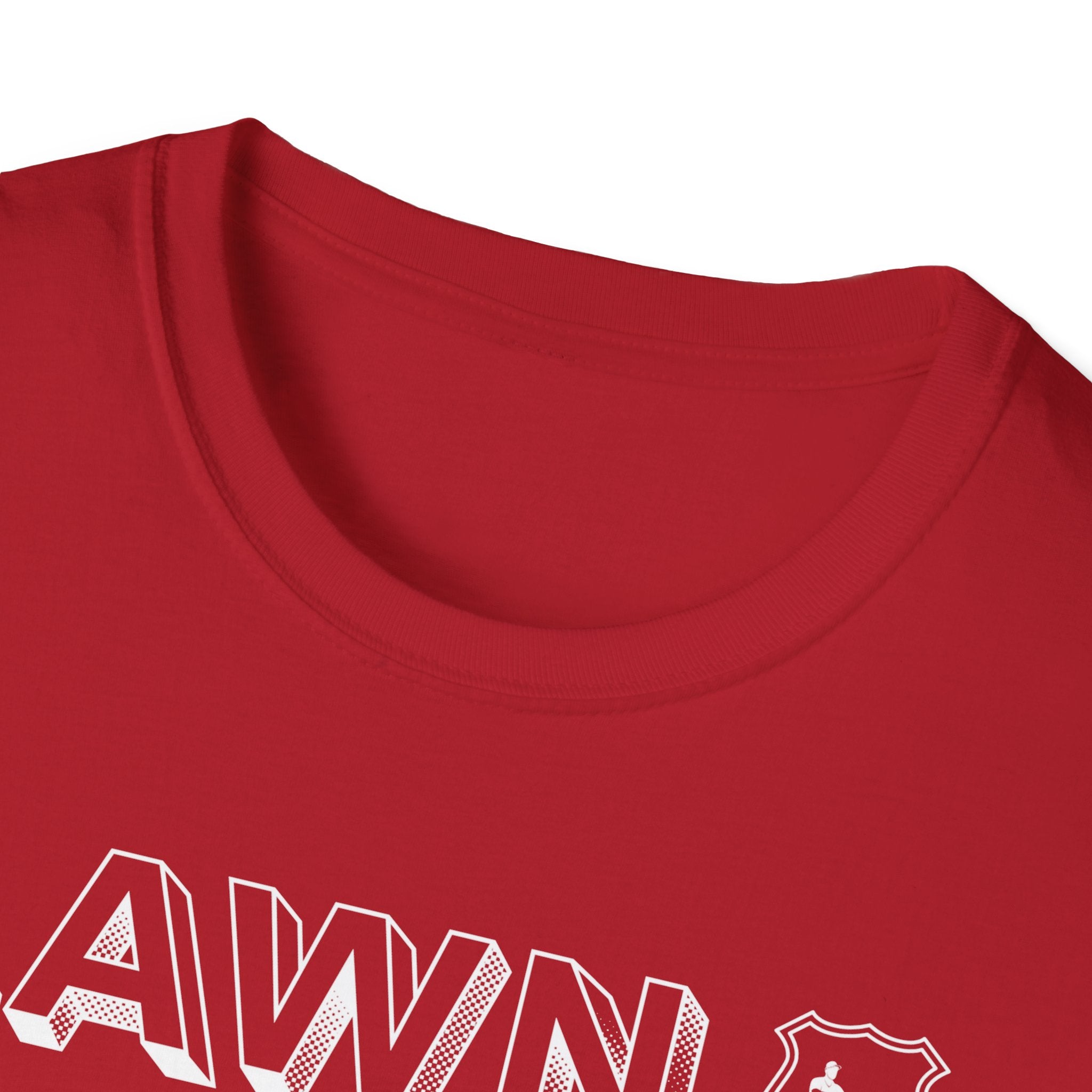 Lawn Enforcement Officer T-Shirt