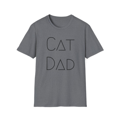 CAT DAD Tee