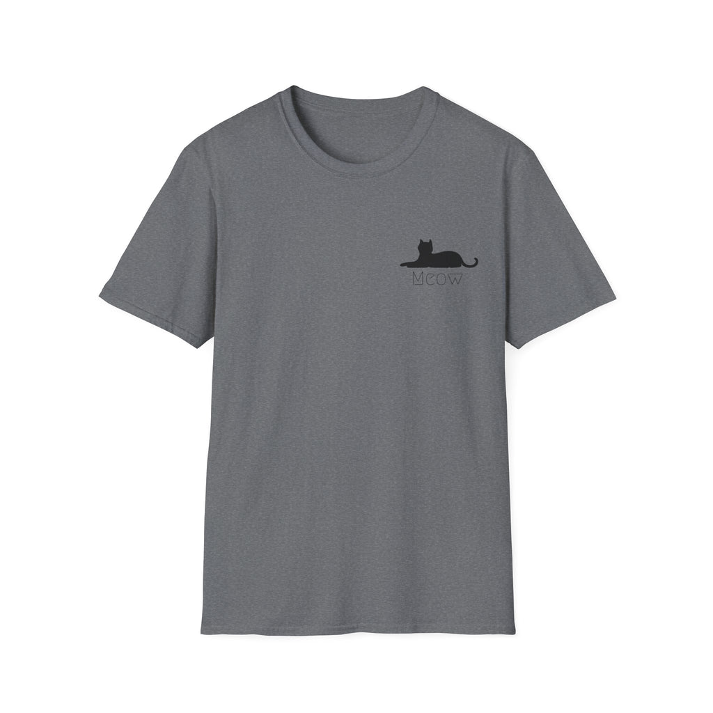 Meow Lounging Tee