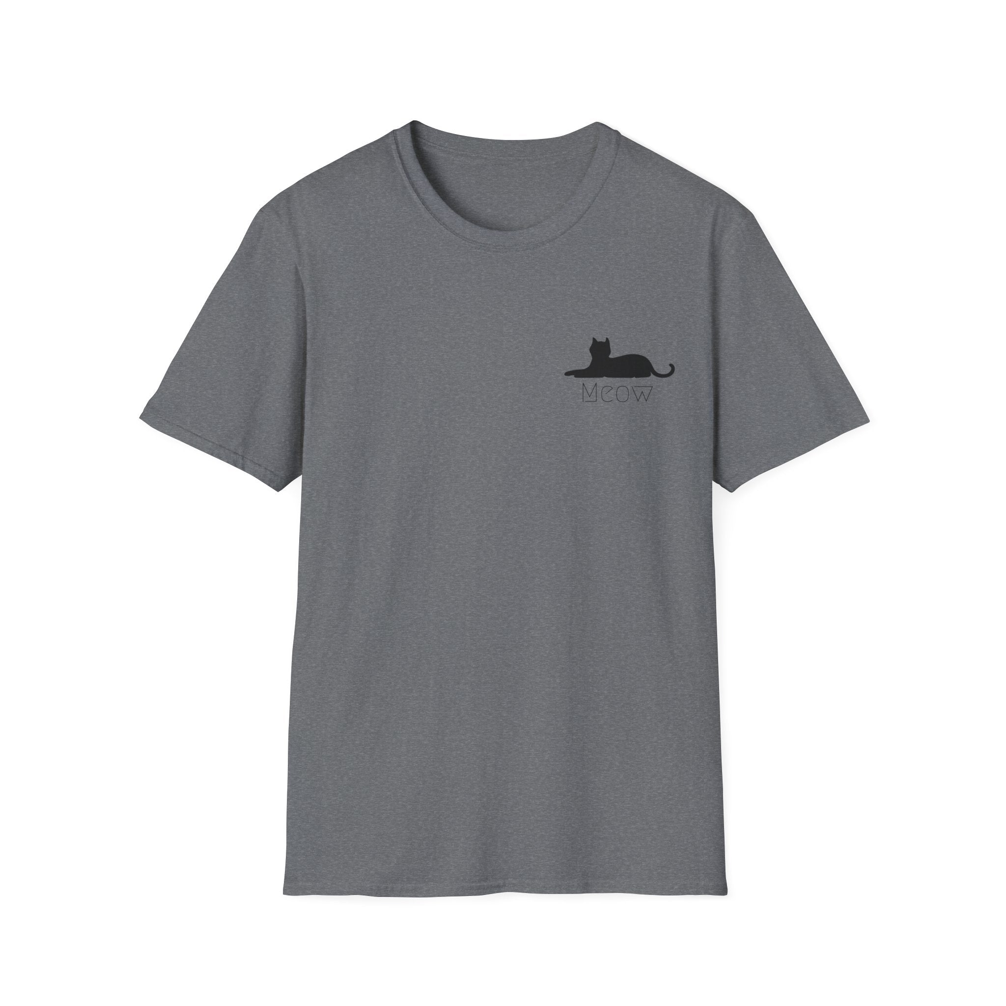 Meow Lounging Tee