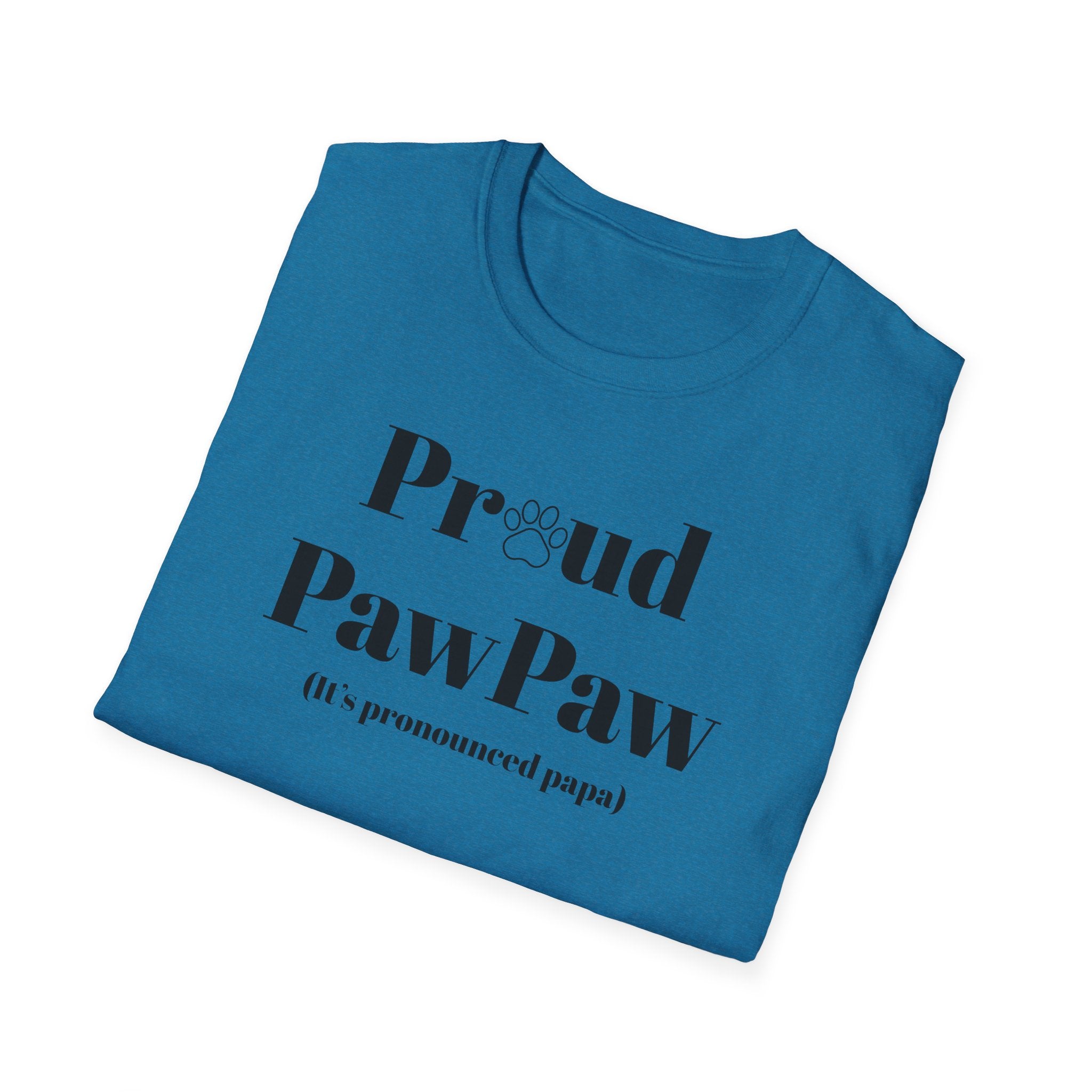 Proud PawPaw T-Shirt