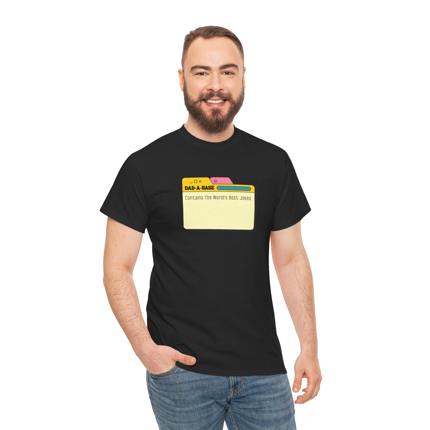 Dad-a-base Online T-shirt