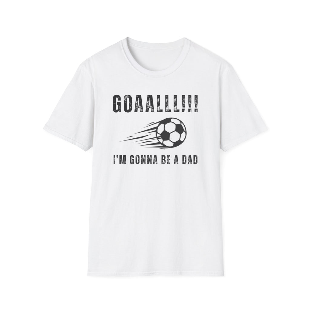 Goal! I'm Gonna Be a Dad T-Shirt