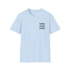Tired Dads Crew T-Shirt