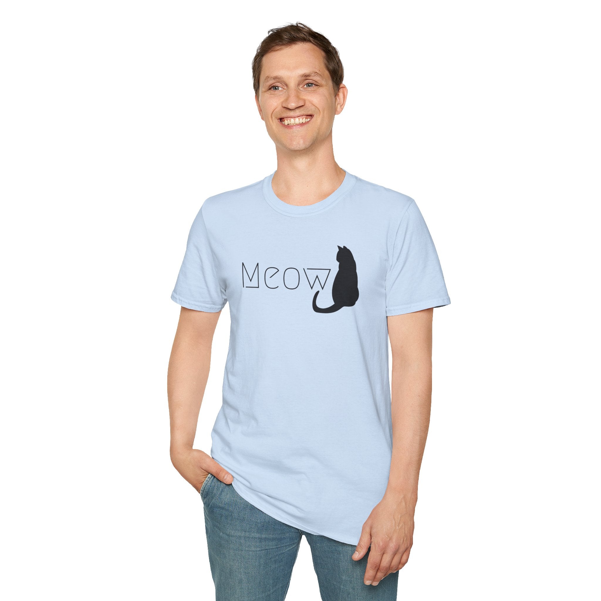 Meow Tee