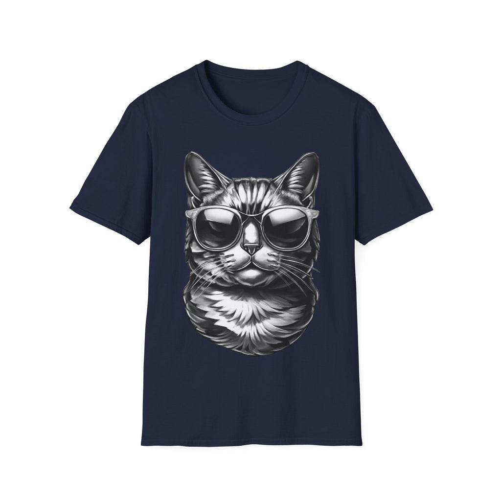 Cool Cat Tee