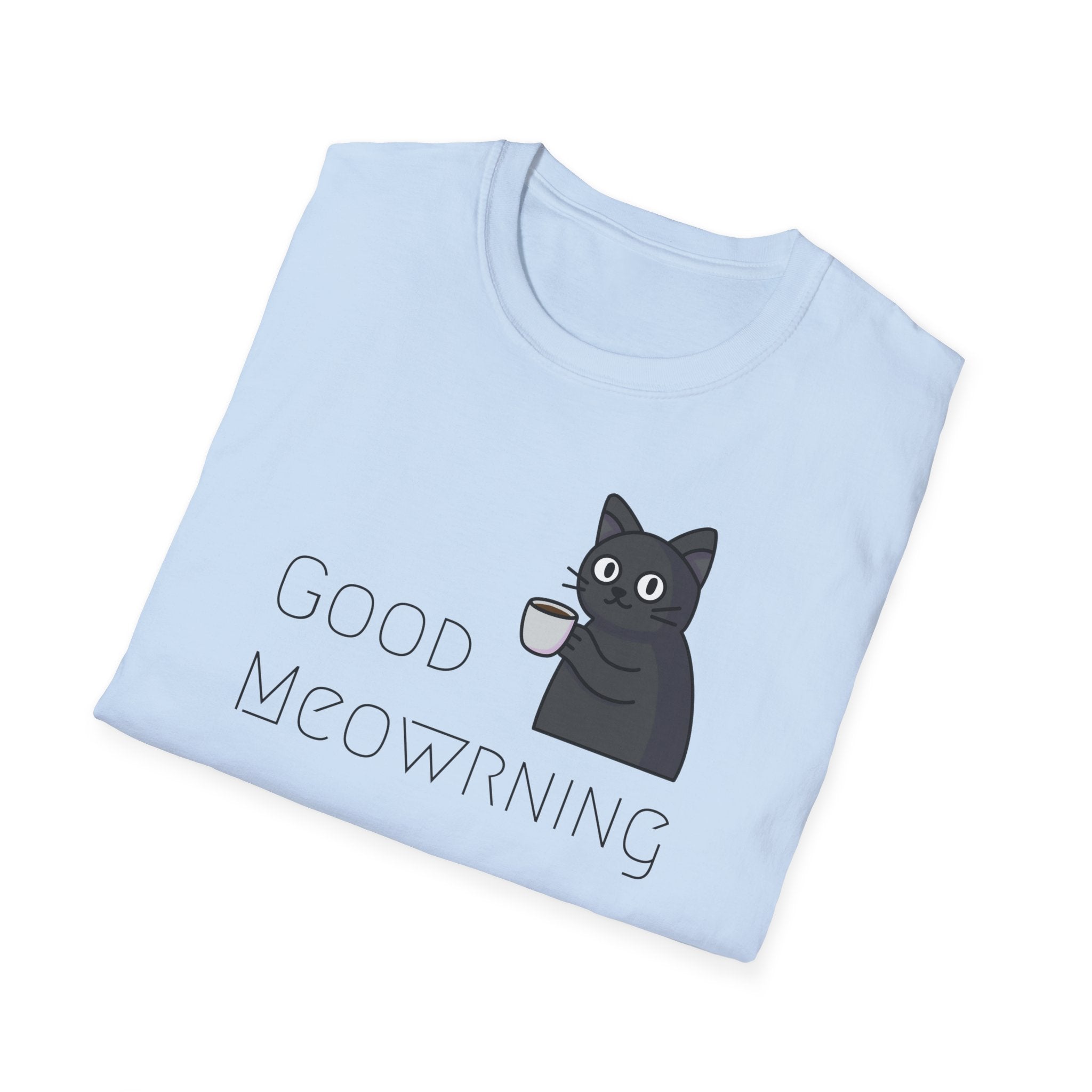 Good Meowrning T-shirt