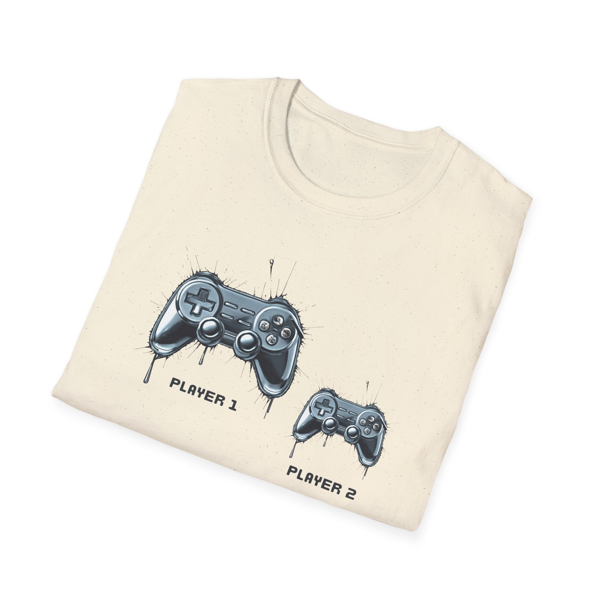 Gamer Dad T-Shirt