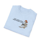 Don't Need Cheats Skeleton Tee