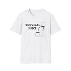 Survival Juice Dad Tee