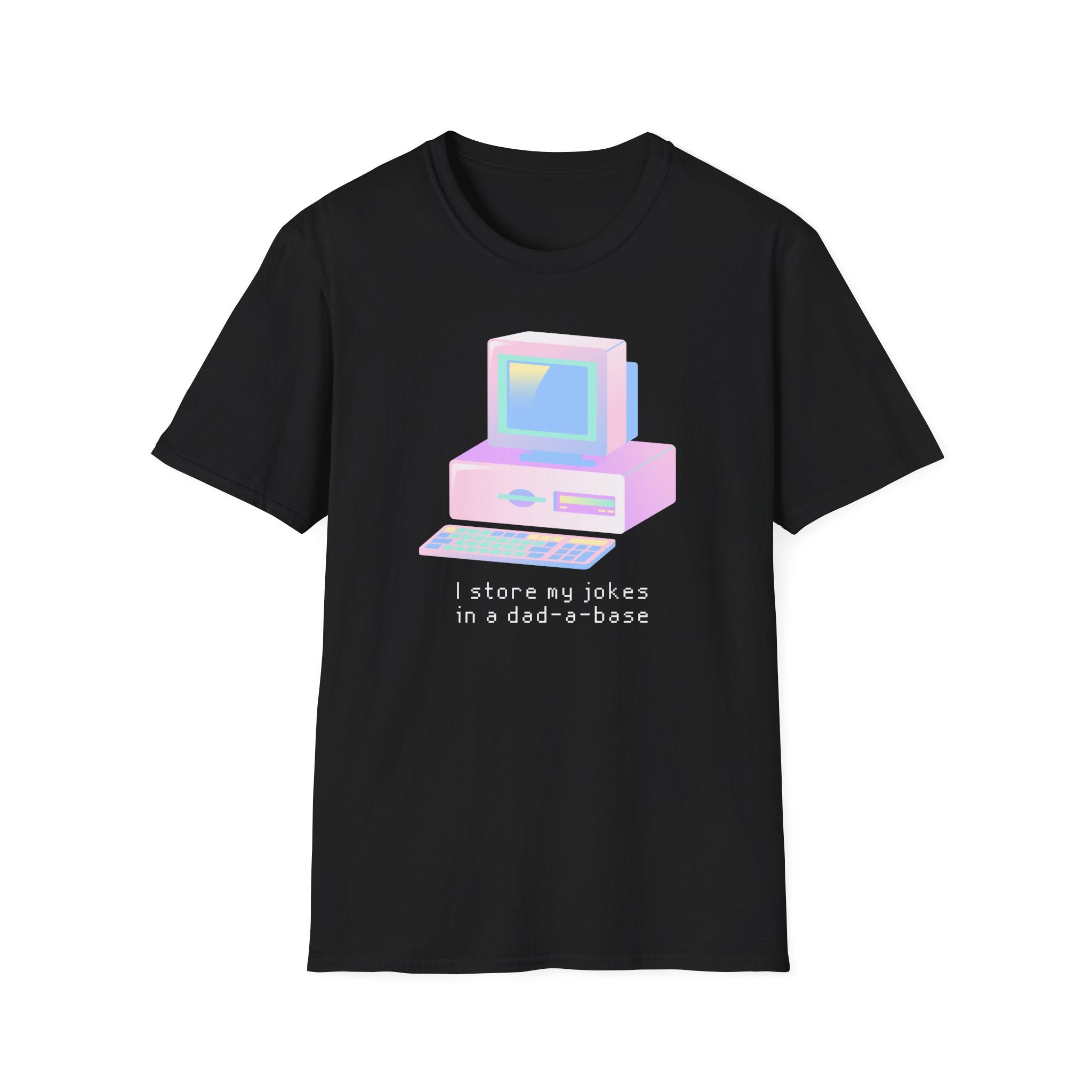 Dad-a-Base T-Shirt