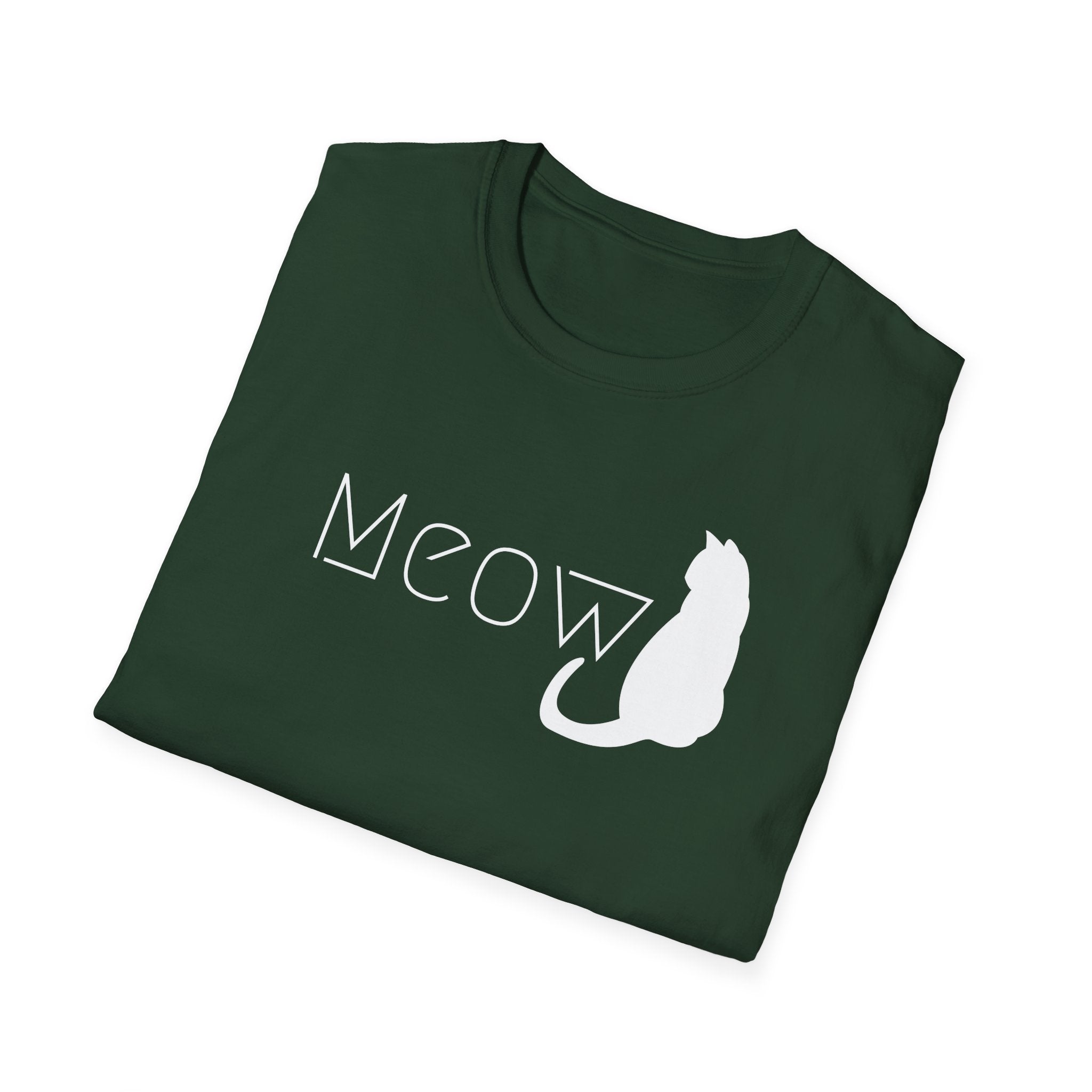 Meow Tee