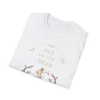 One Pint Closer to Death T-Shirt