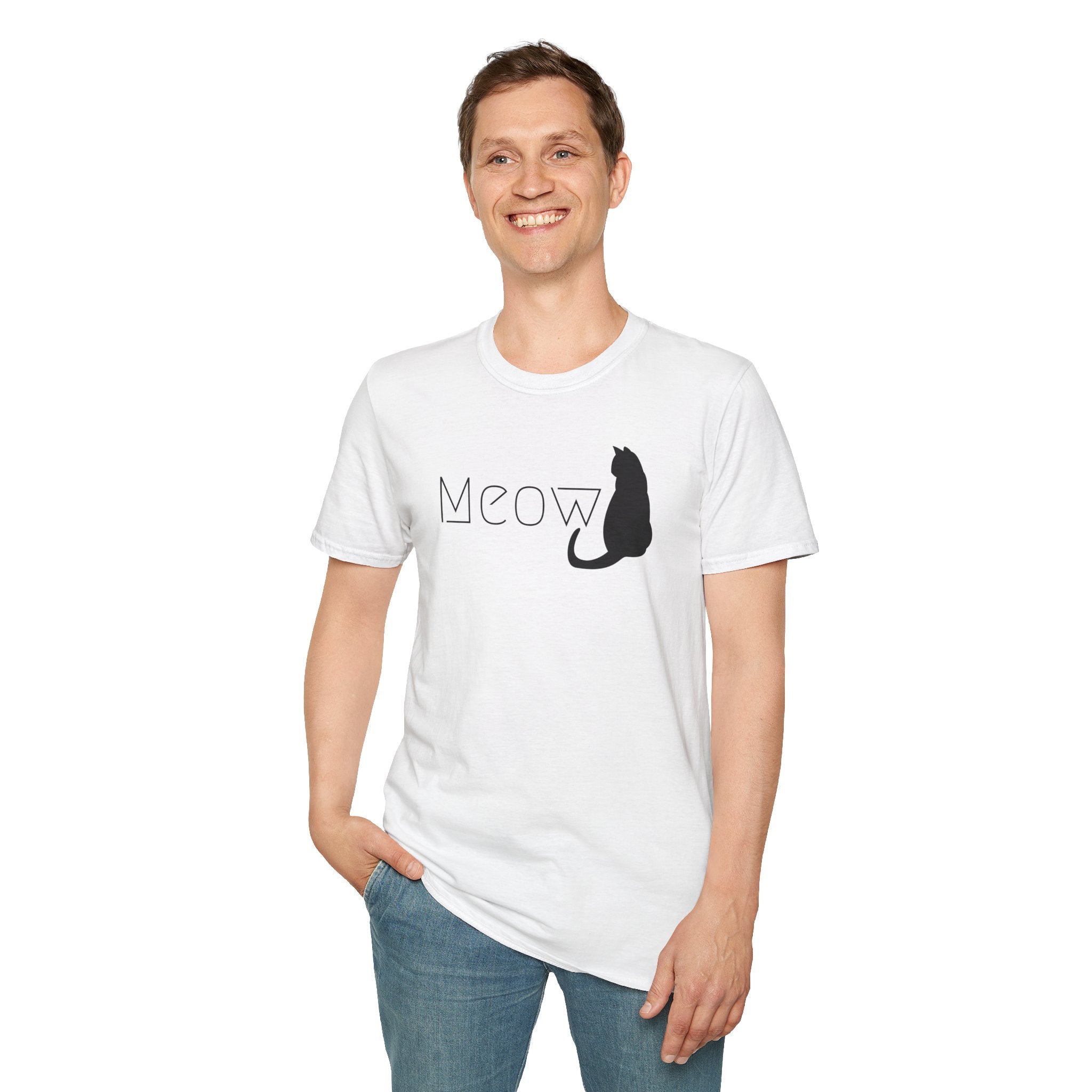 Meow Tee