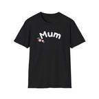 Mum & Baby Flowers T-Shirt