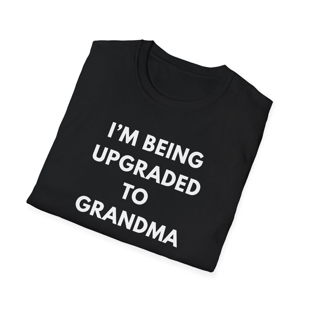 Grandma Upgrade T-Shirt