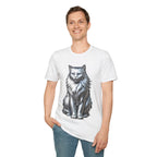 Siberian Cat Tee