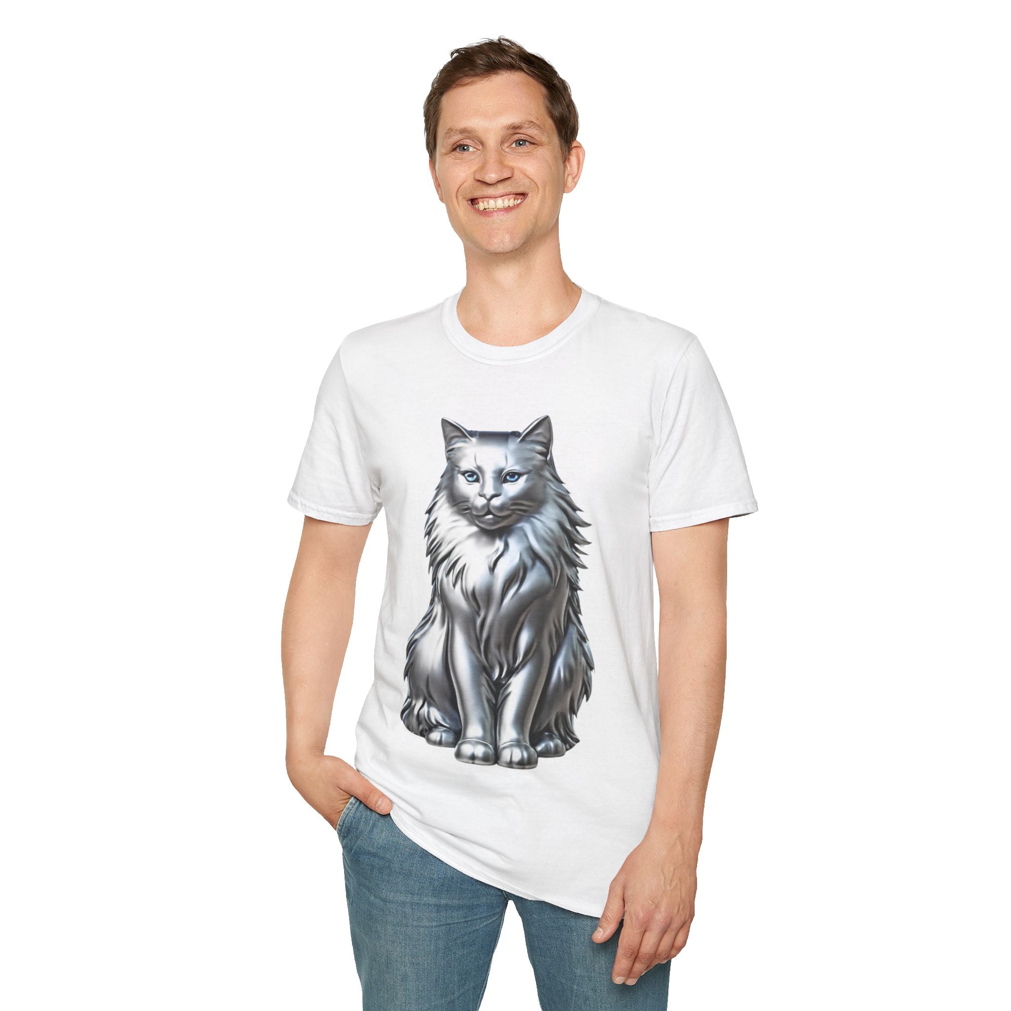 Siberian Cat Tee