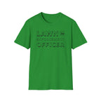 Lawn Enforcement Officer T-Shirt