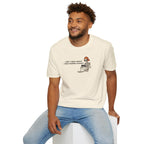 Don't Need Cheats Skeleton Tee