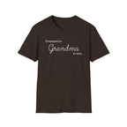 Promoted to Grandma in 2025 T-Shirt