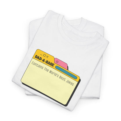 Dad-a-base Online T-shirt
