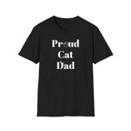 Proud Cat Dad Tee