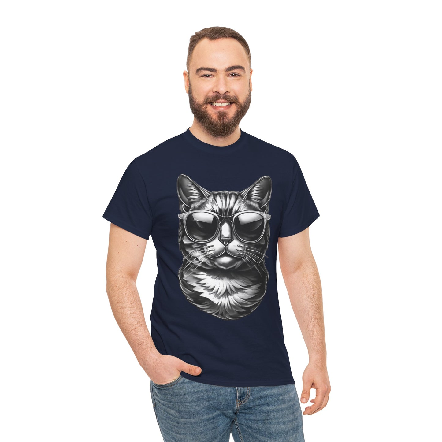 Cool Cat T-Shirt