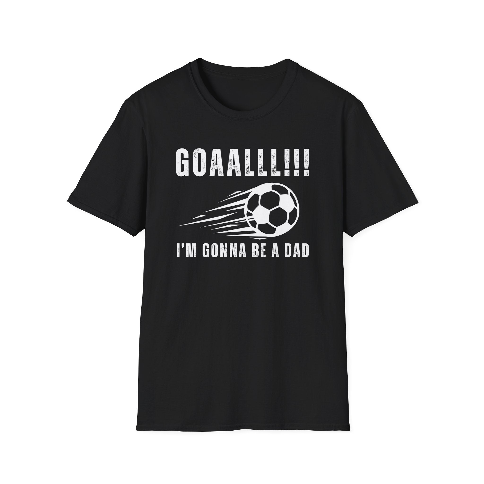 Goal! I'm Gonna Be a Dad T-Shirt