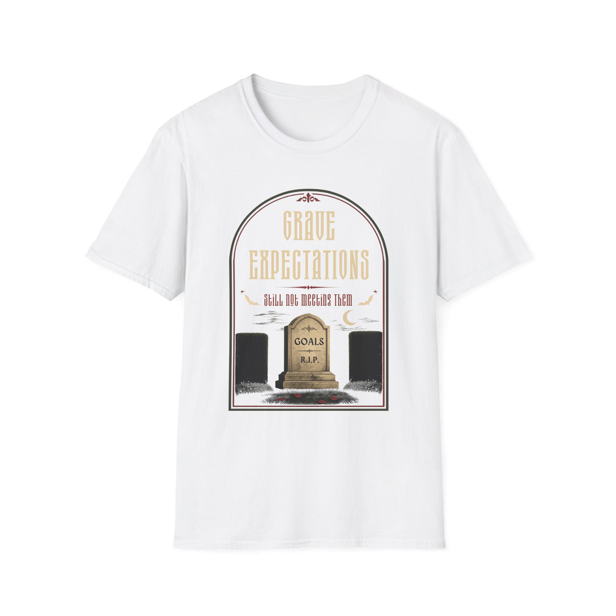 Grave Expectations T-Shirt