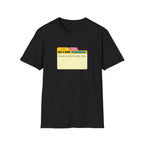 Dad-a-base Online T-shirt