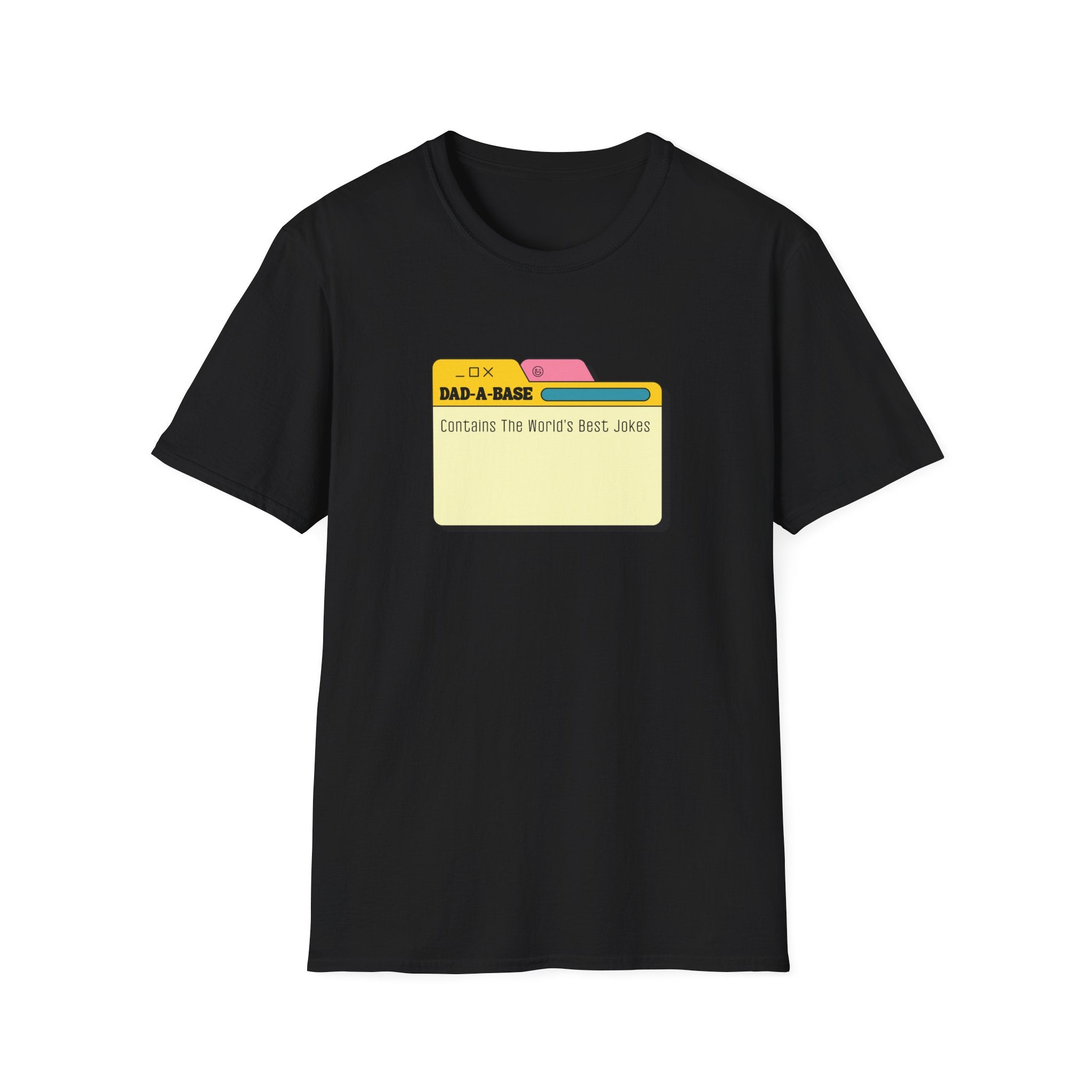 Dad-a-base Online T-shirt