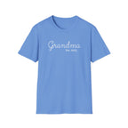 Grandma Est. 2025 T-Shirt