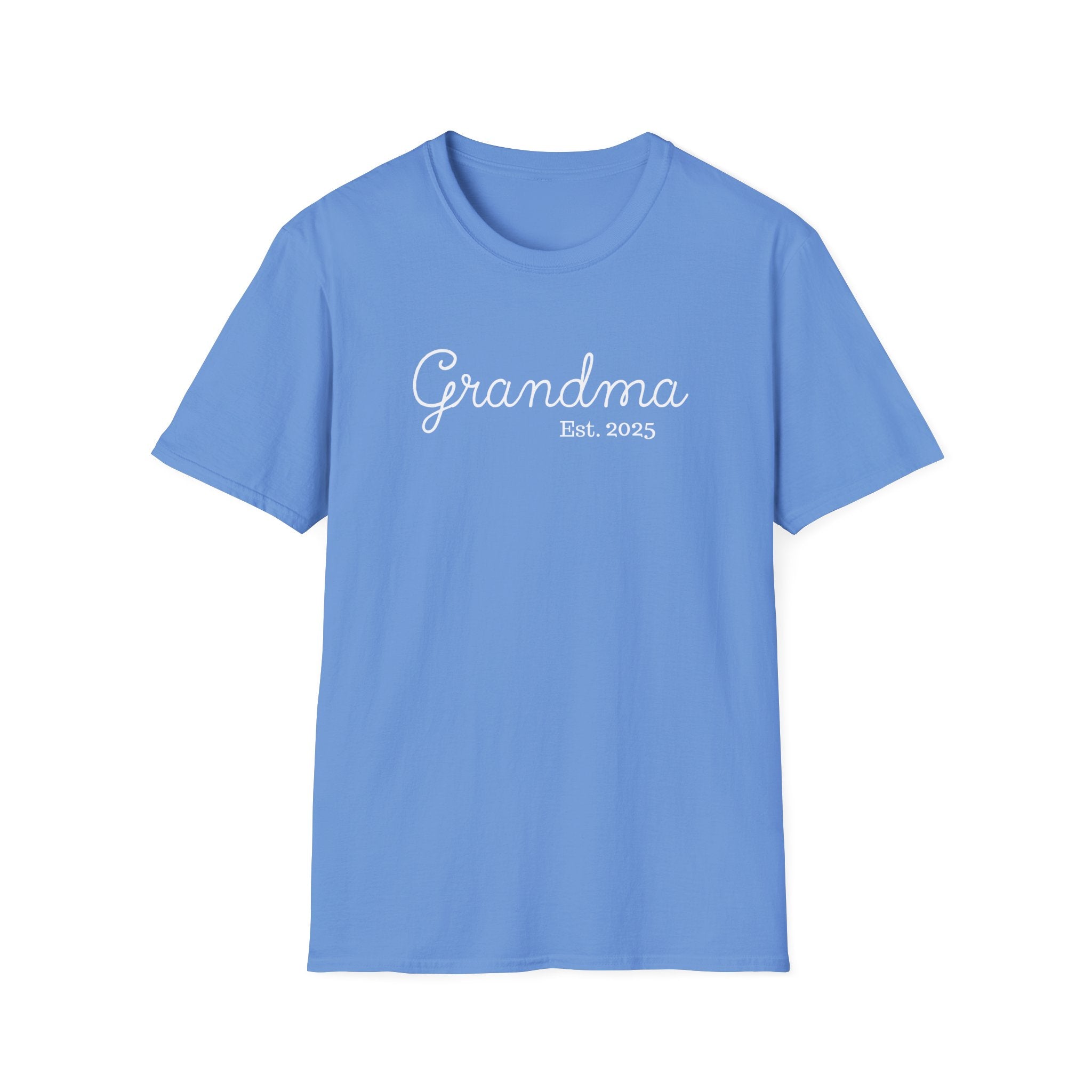 Grandma Est. 2025 T-Shirt
