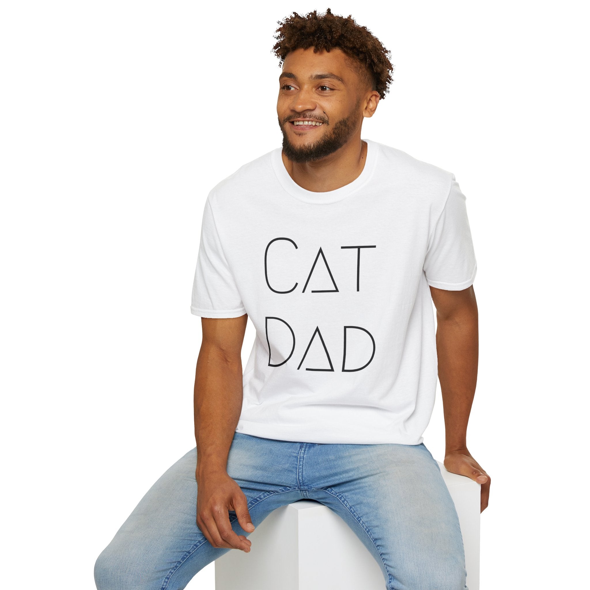 Cat Dad T-Shirt