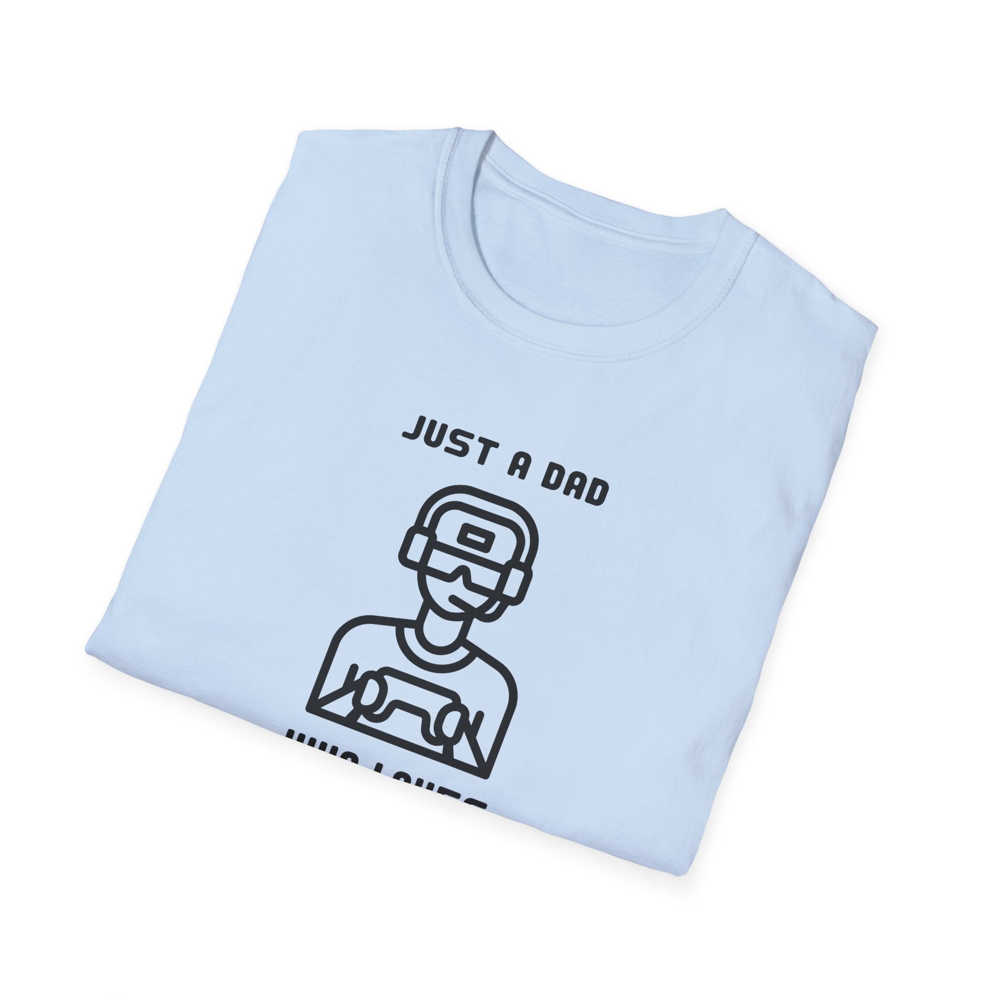 Dad Gamer T-Shirt