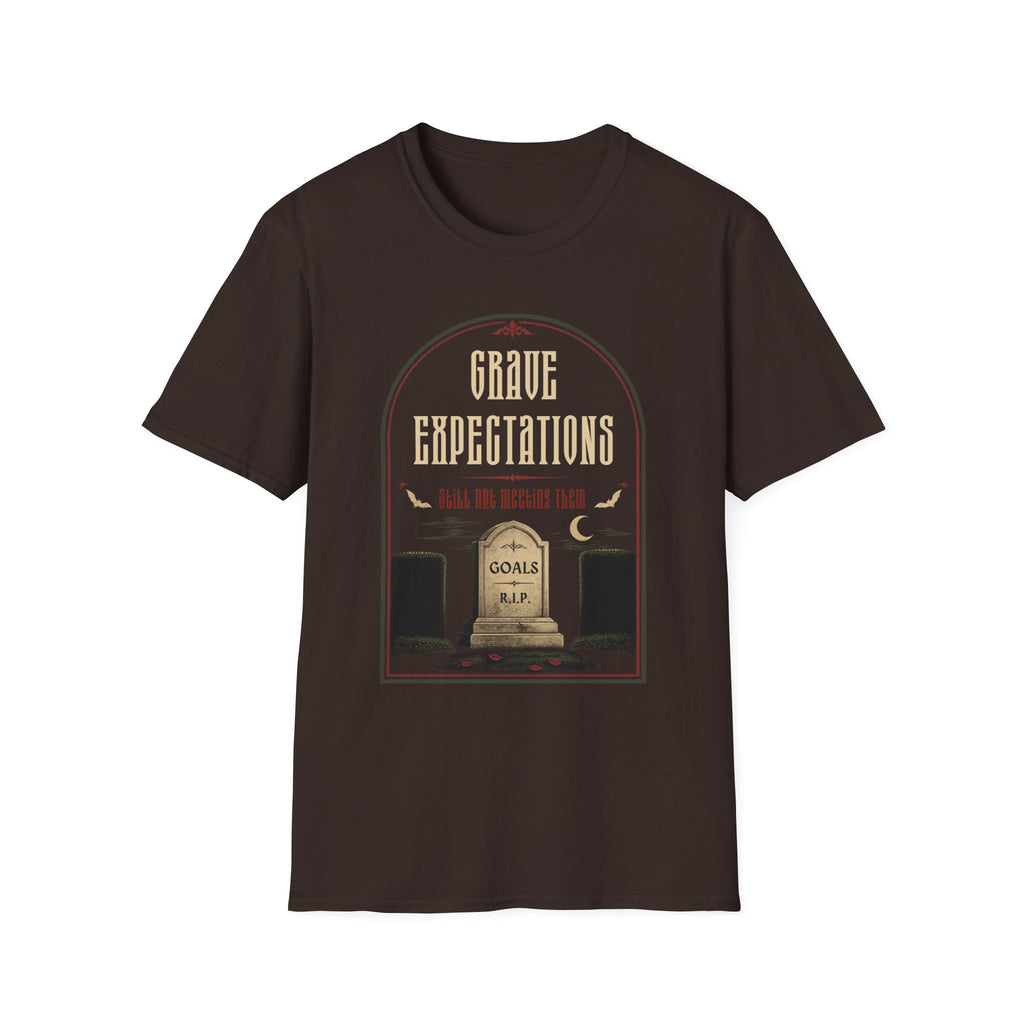Grave Expectations T-Shirt