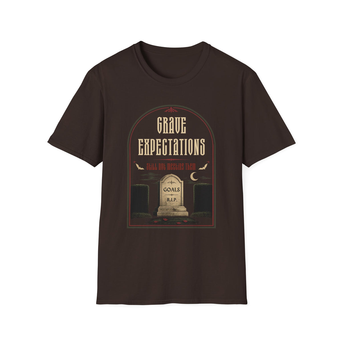 Grave Expectations T-Shirt