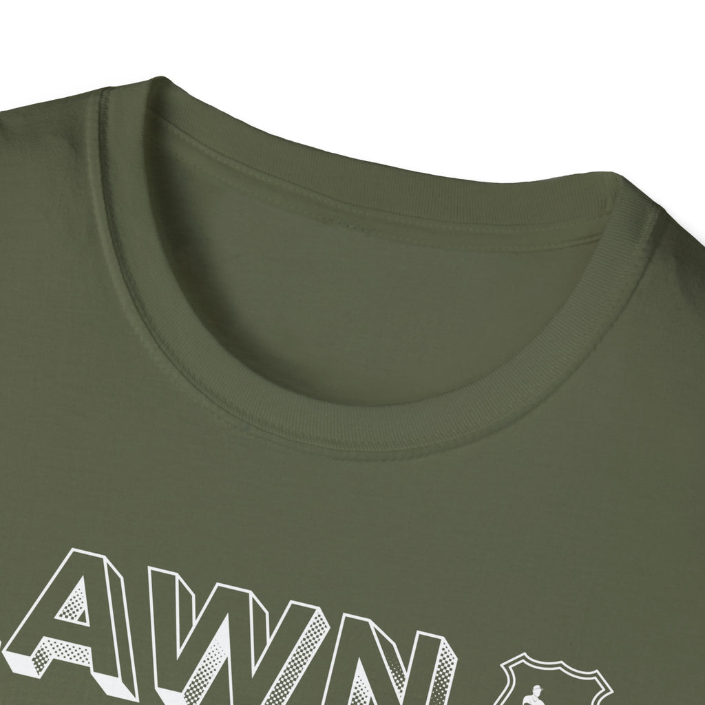 Lawn Enforcement Officer T-Shirt