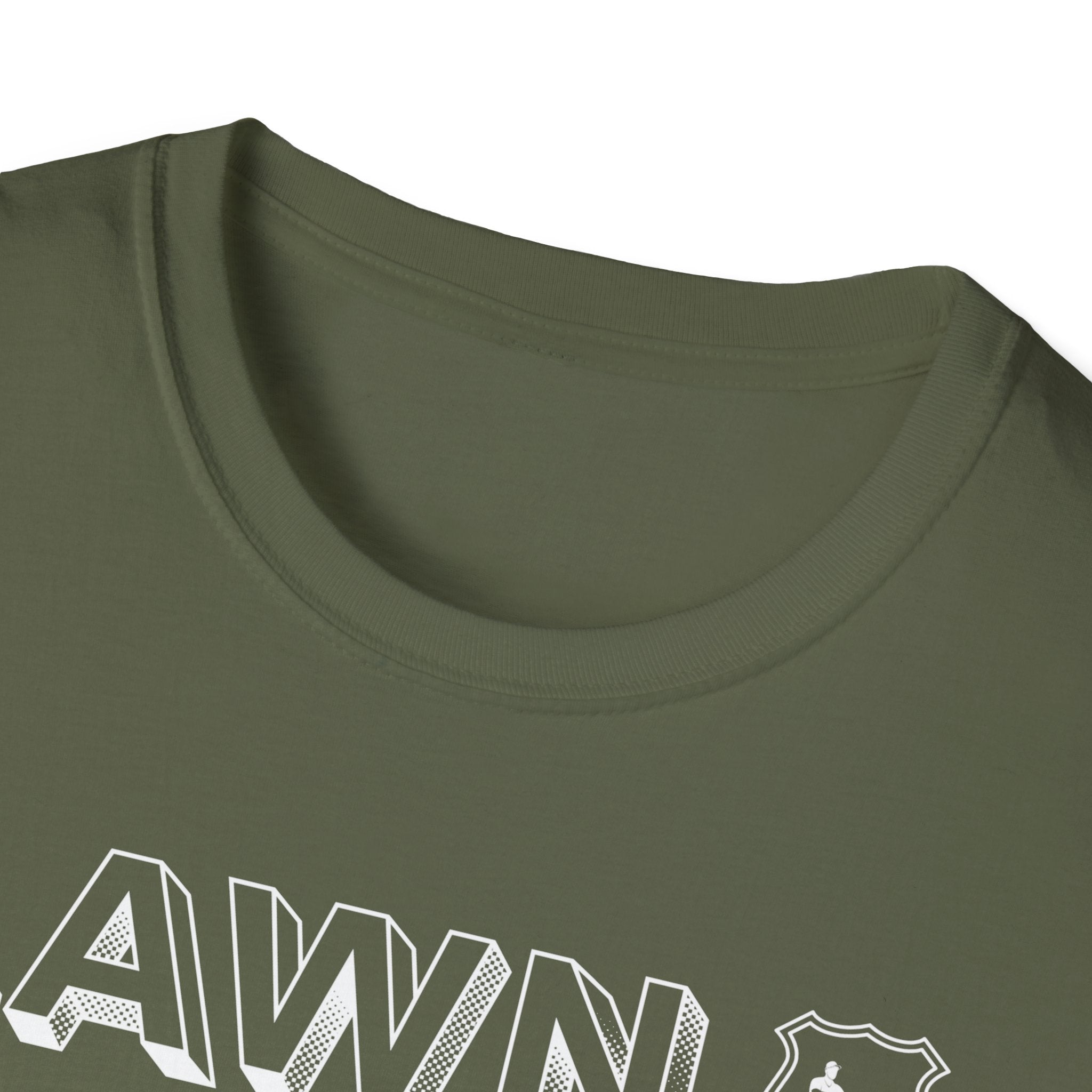Lawn Enforcement Officer T-Shirt