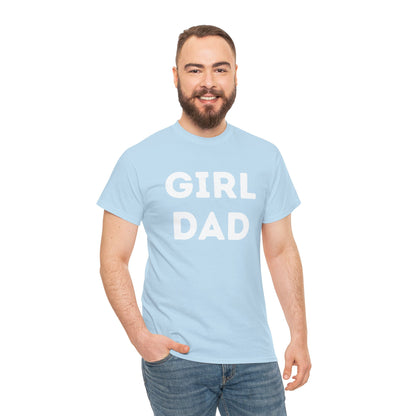 Bright Girl Dad Tee