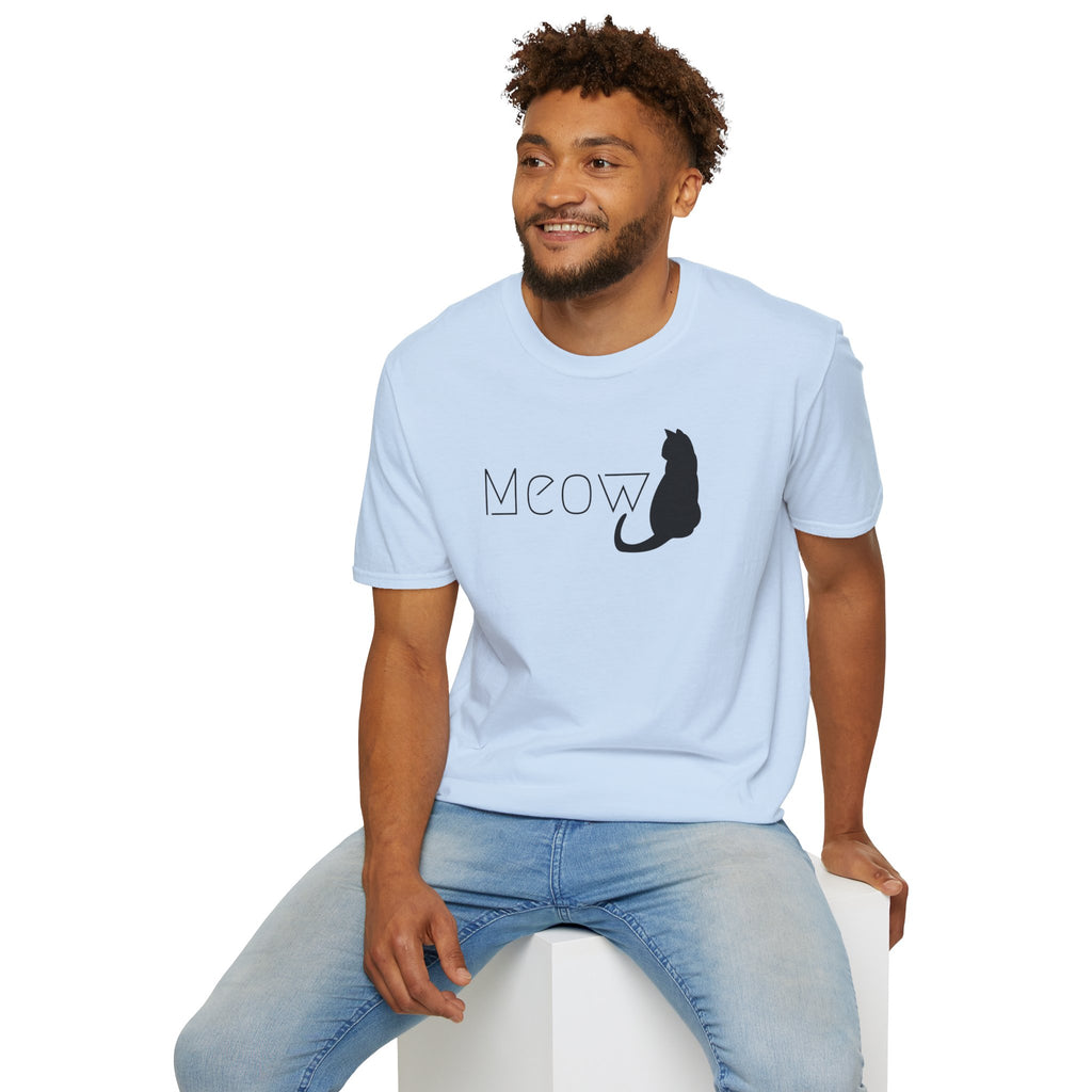 Meow Tee