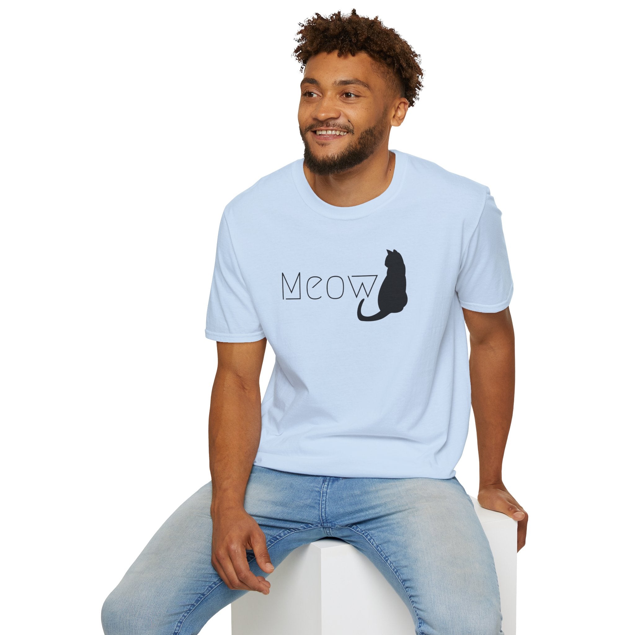 Meow Tee