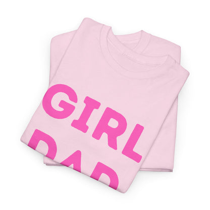 Bright Girl Dad Tee