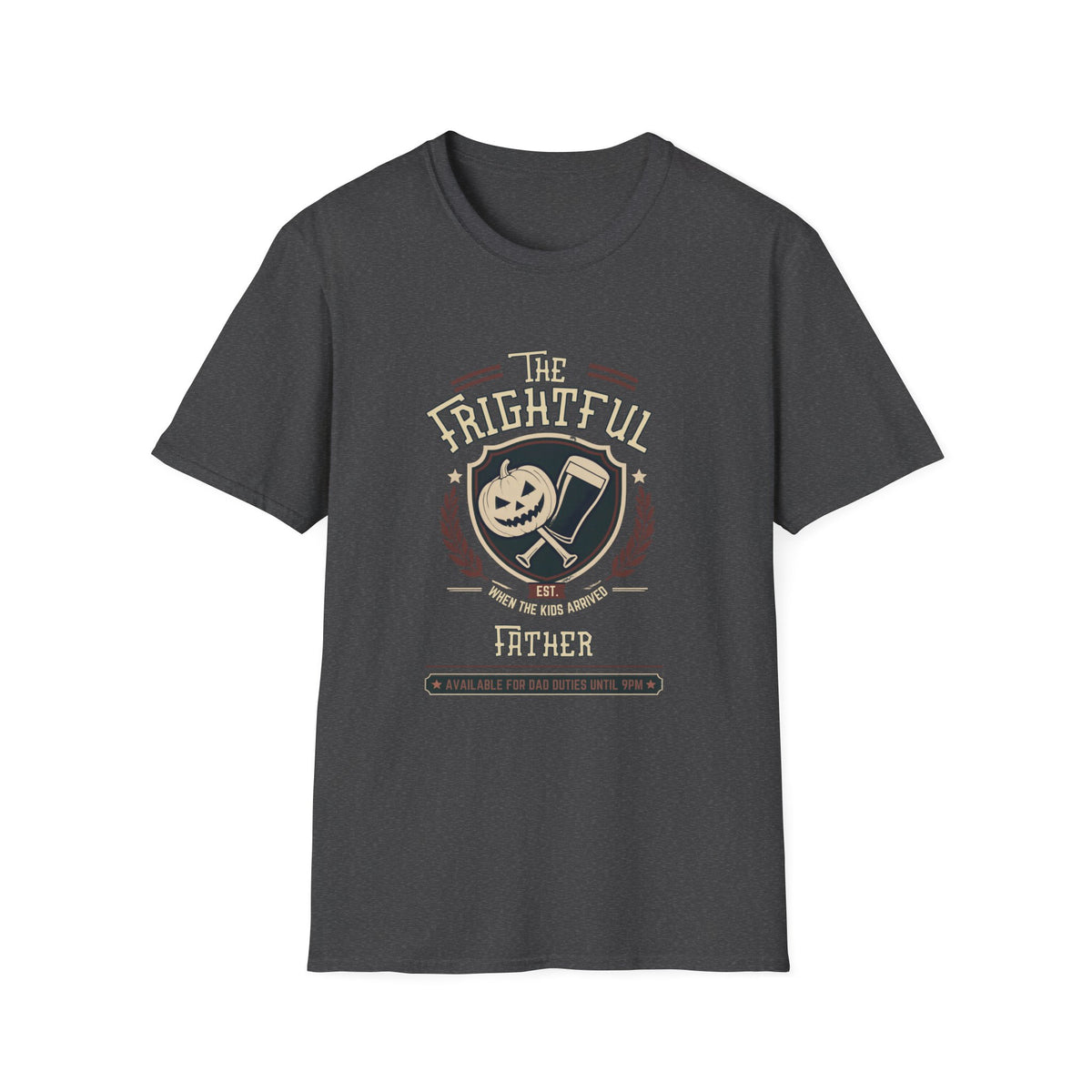 Frightful Father T-Shirt
